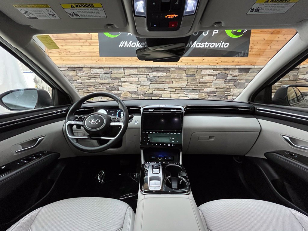 Certified 2024 Hyundai Tucson Limited AWD/4WD image 26
