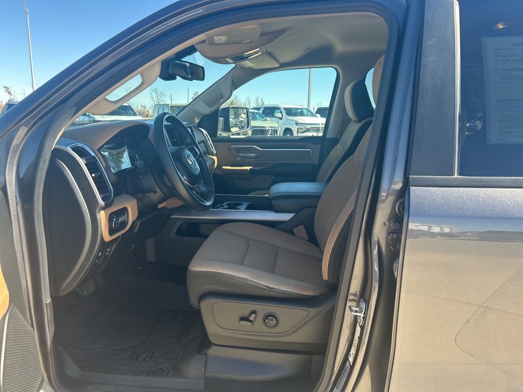 Used 2019 RAM 1500 Big Horn image 10