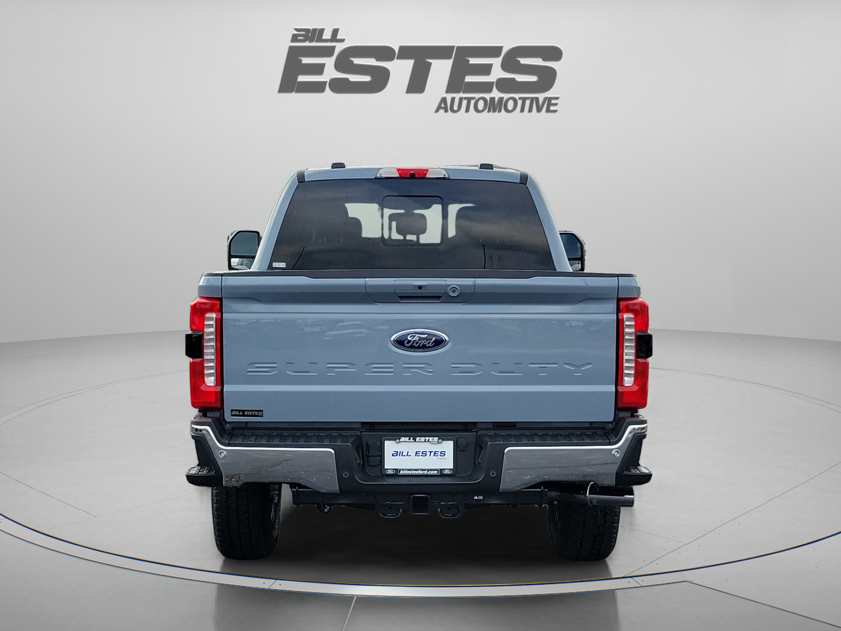 New 2026 Ford F350 Lariat w/ Lariat Ultimate Package AWD/4WD image 3
