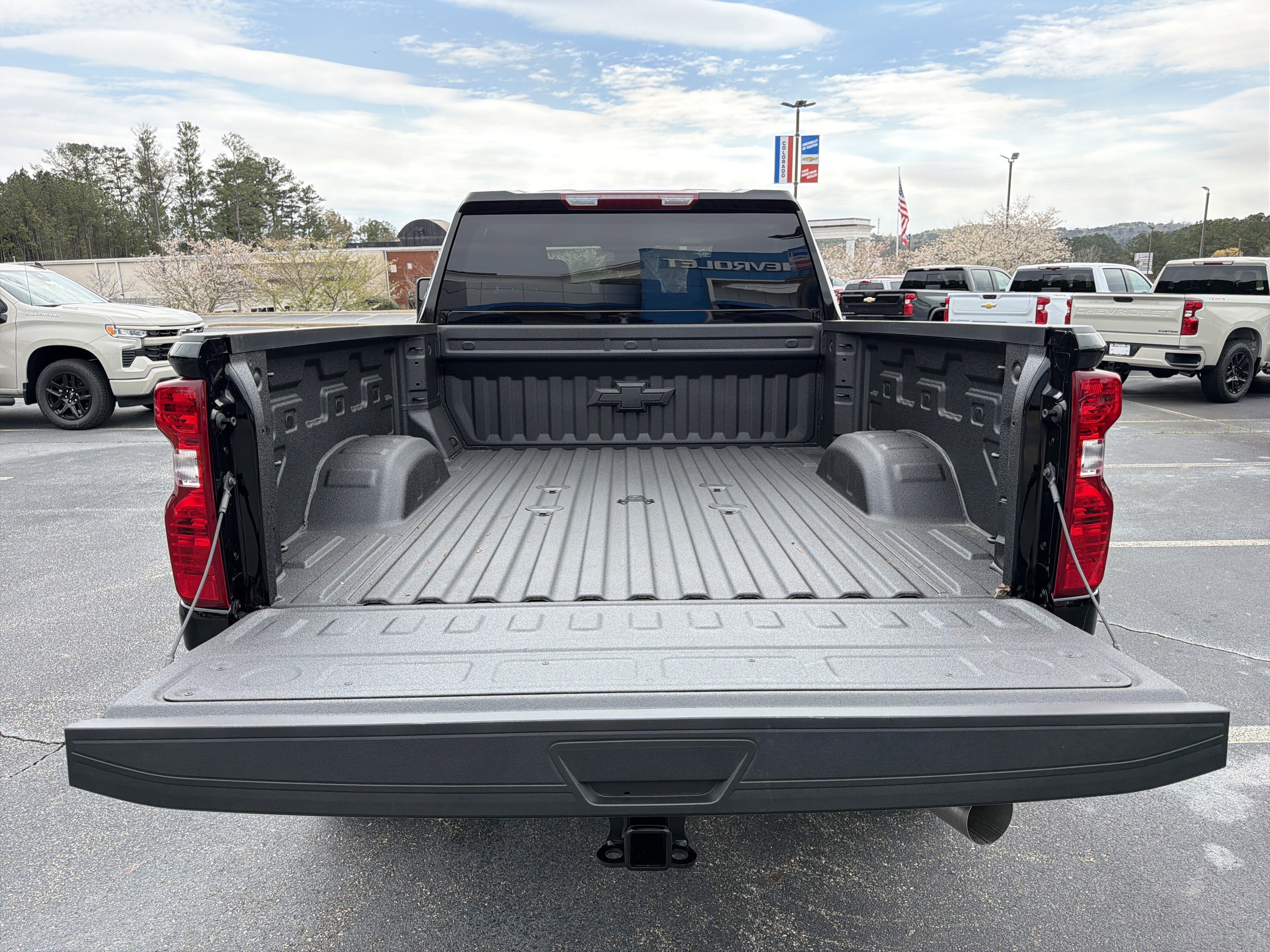 New 2026 Chevrolet Silverado 2500 LT image 18