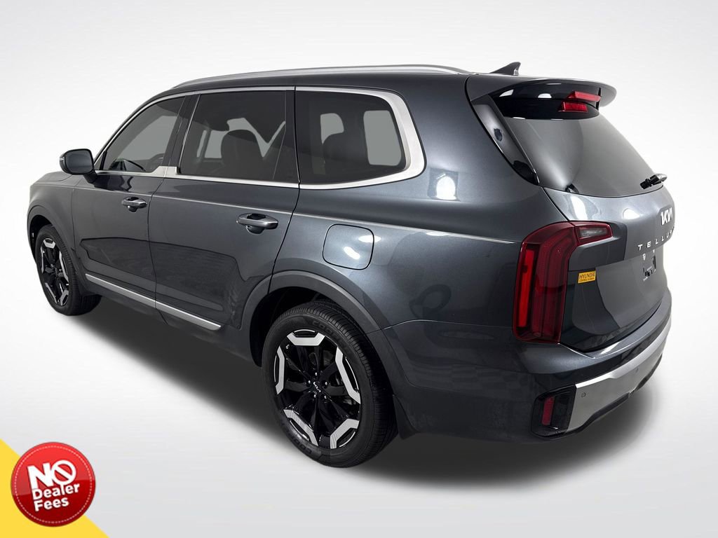 Used 2023 Kia Telluride S FWD image 6