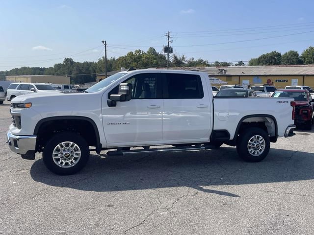 Used 2024 Chevrolet Silverado 2500 LT image 7