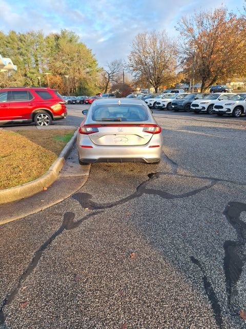 Used 2022 Honda Civic Sport image 5