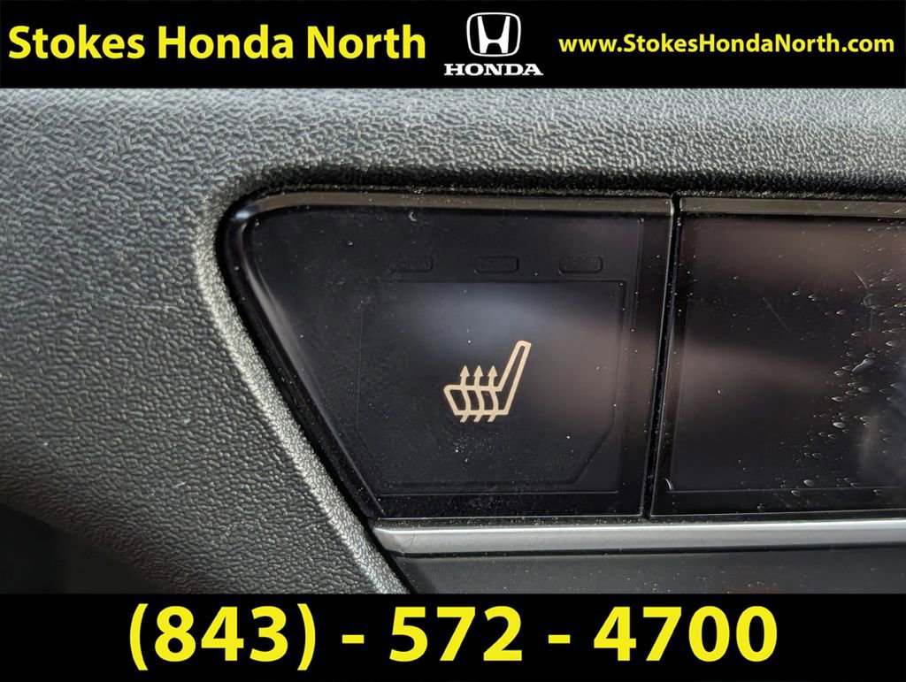 Certified 2023 Honda CR-V EX image 27