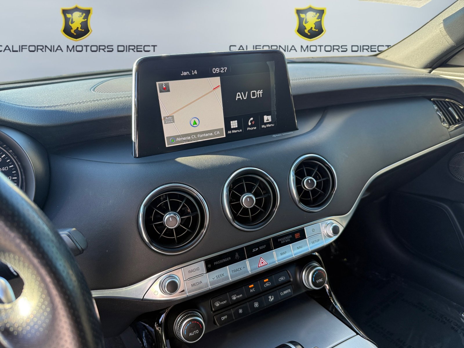 Used 2020 Kia Stinger GT1 image 14