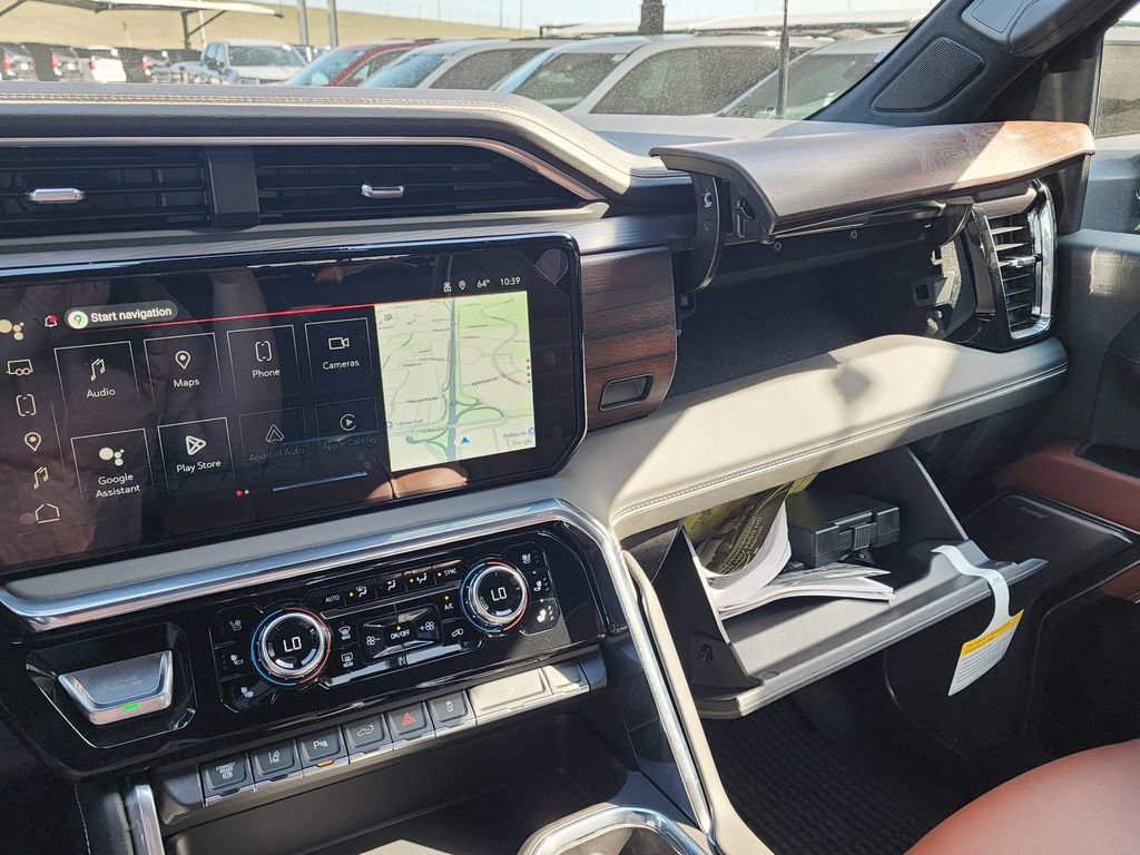 New 2026 GMC Sierra 2500 Denali Ultimate w/ Max Trailering Package image 38