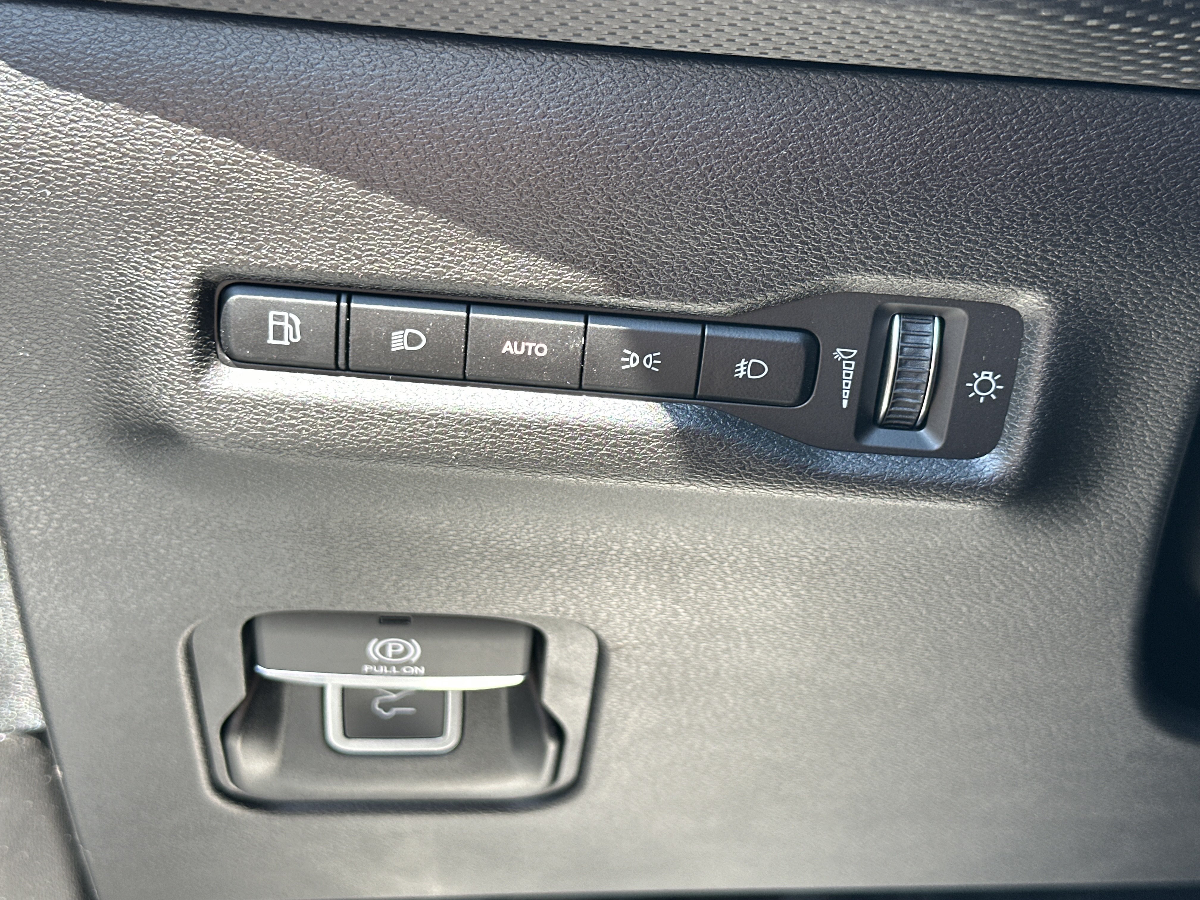 New 2026 Jeep Cherokee Overland AWD/4WD image 10