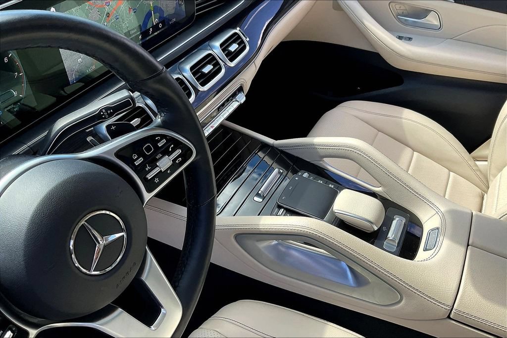 Certified 2023 Mercedes-Benz GLS 450 4MATIC image 12