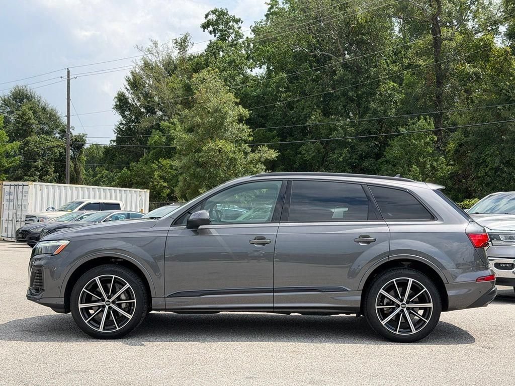 Used 2025 Audi Q7 2.0T Premium Plus AWD/4WD image 6