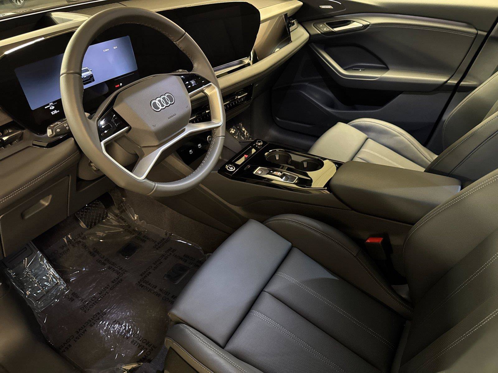 New 2027 Audi Q6 e-tron Premium Plus AWD/4WD image 9