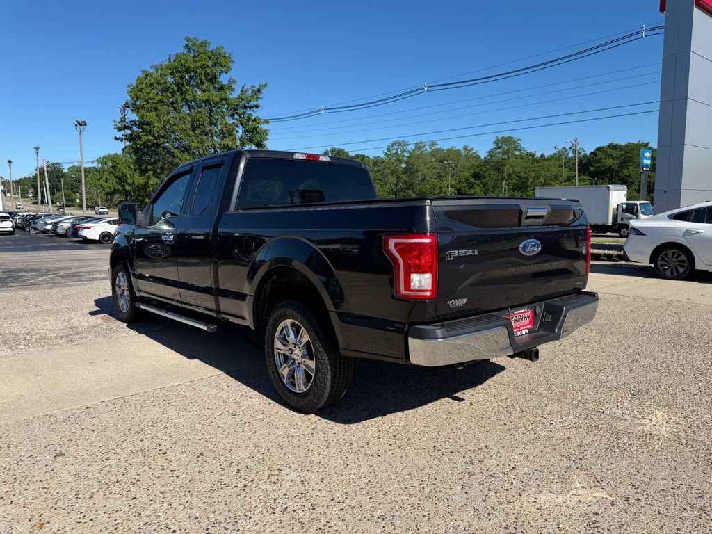 Used 2015 Ford F150 XLT w/ Equipment Group 301A Mid RWD image 7