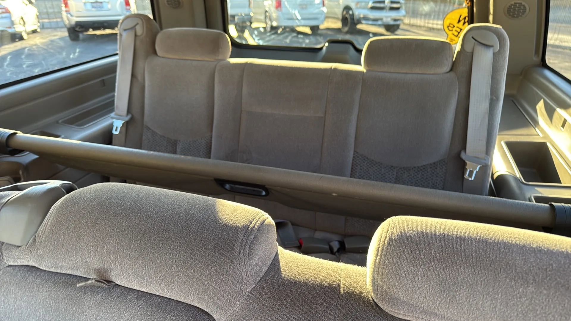 Used 2005 Chevrolet Suburban LS w/ Cargo Package image 12