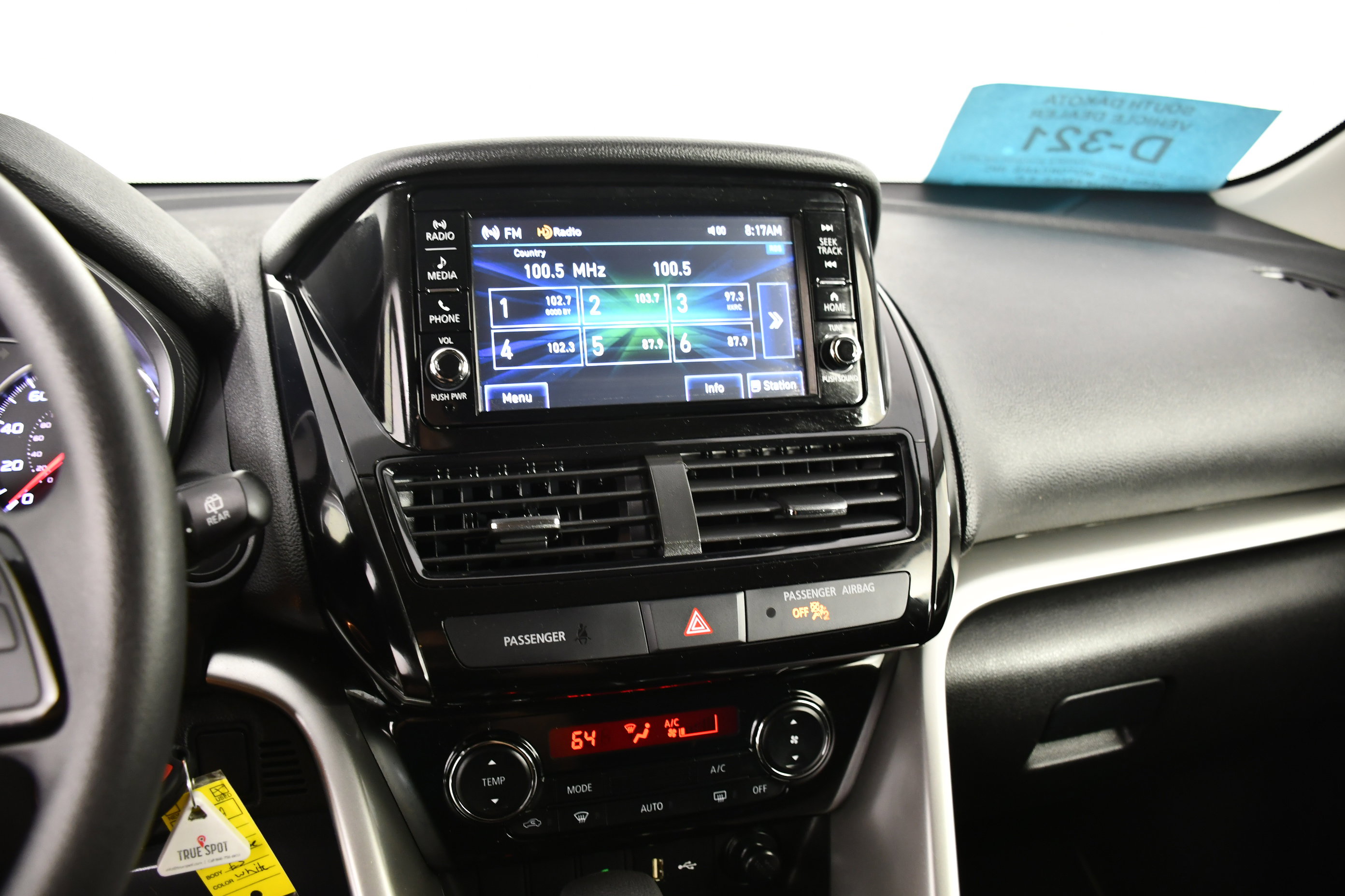 Used 2024 Mitsubishi Eclipse Cross ES AWD/4WD image 25