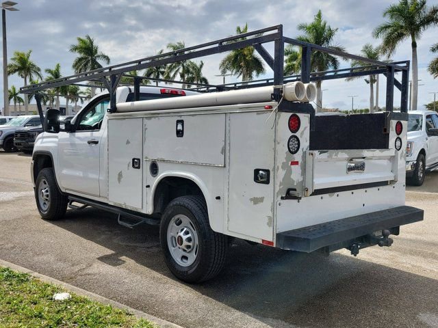 Used 2017 GMC Sierra 2500 2WD Regular Cab image 4