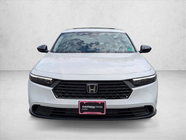 New 2025 Honda Accord SE image 6