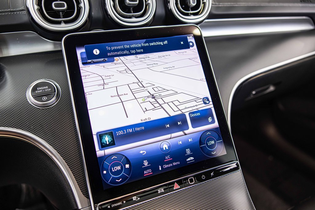 Used 2024 Mercedes-Benz C 300 4MATIC Sedan w/ AMG Line w/ Night Package image 29