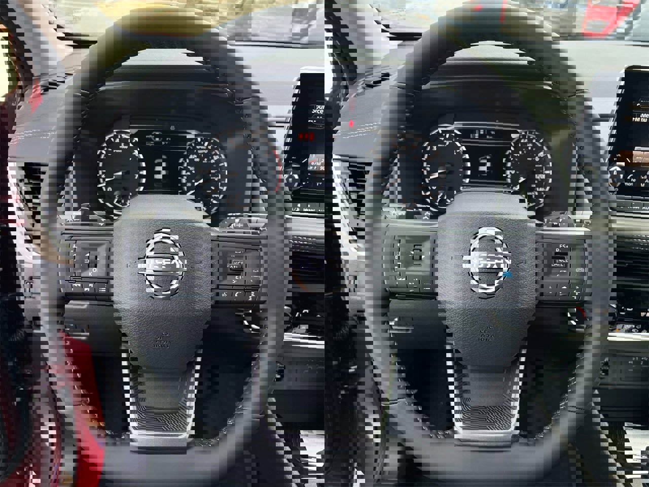 New 2026 Nissan Rogue SV image 8