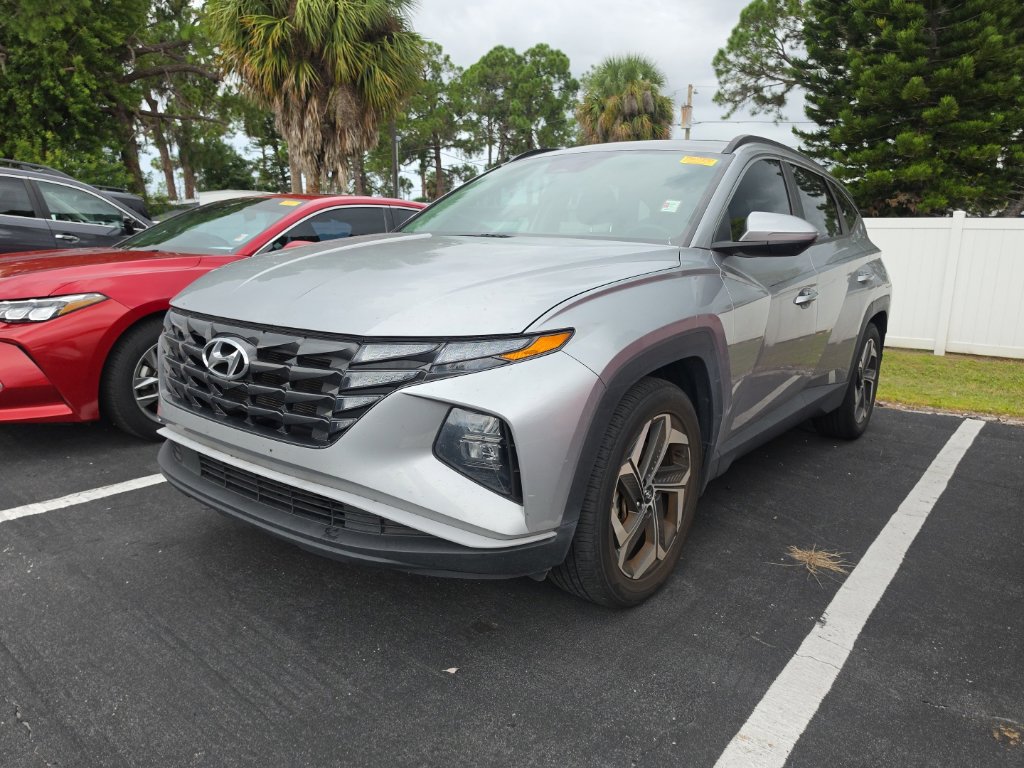 Used 2023 Hyundai Tucson SEL w/ Convenience Package FWD image 4