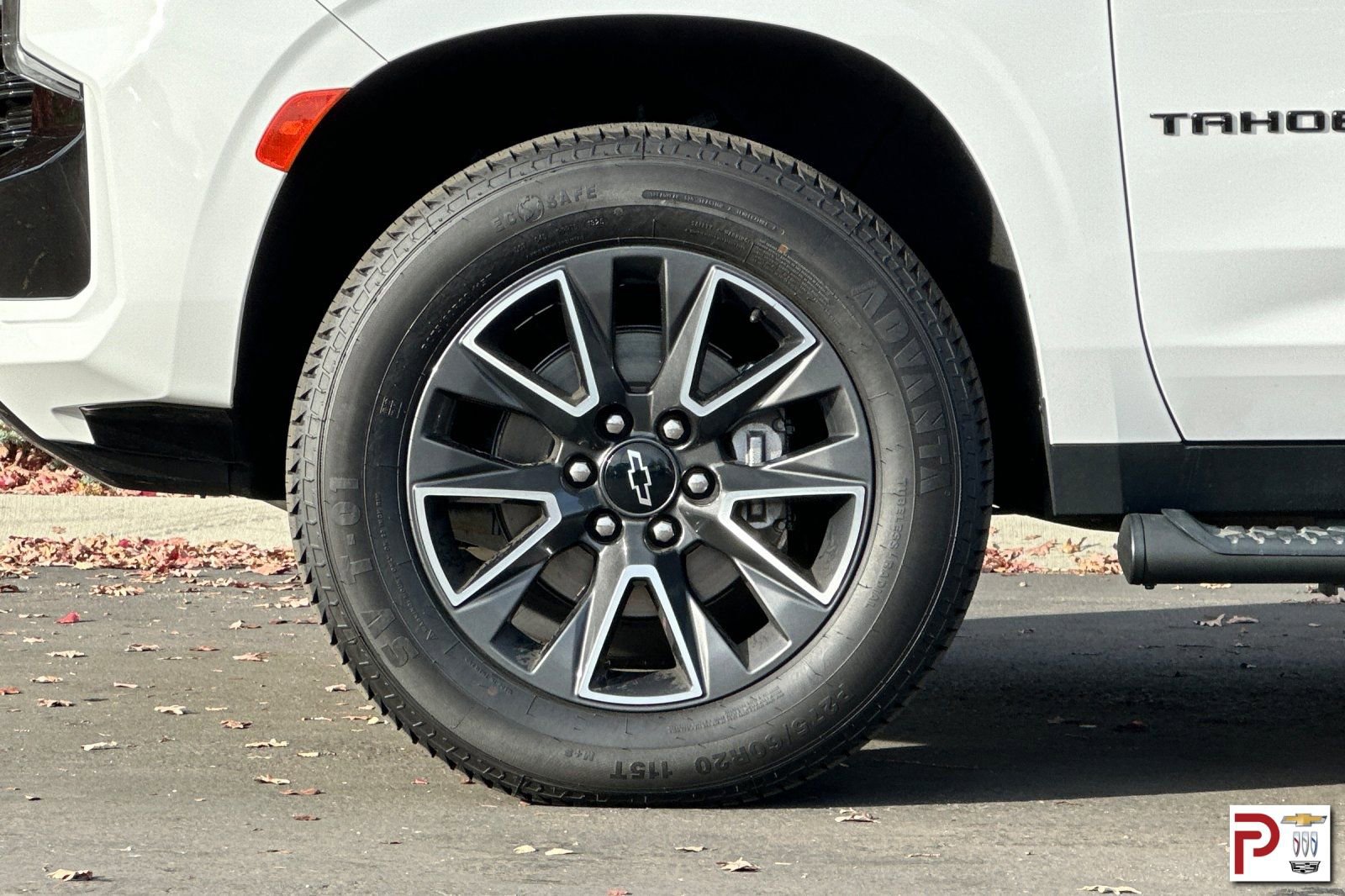 Certified 2021 Chevrolet Tahoe Z71 image 34