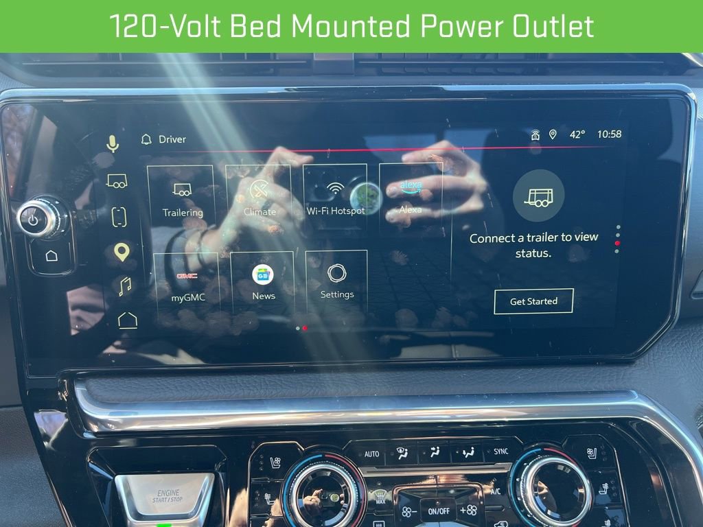 Used 2024 GMC Sierra 1500 Denali w/ Denali Reserve Package image 28