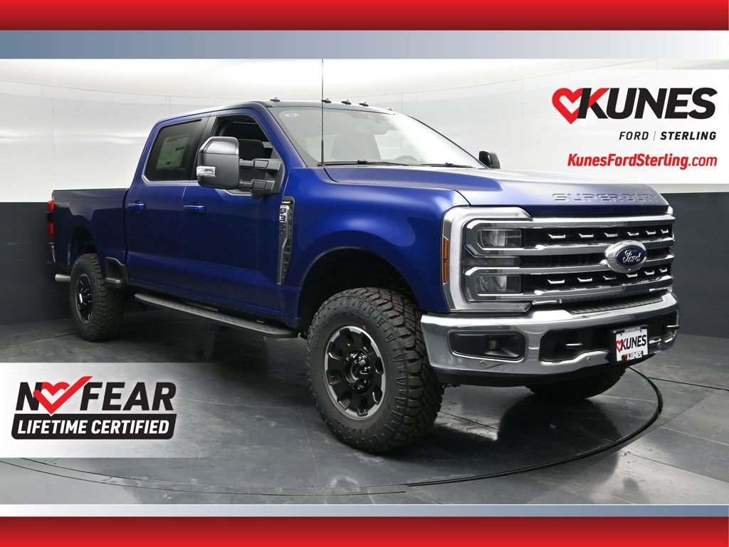 New 2026 Ford F350 Lariat w/ Tremor Off-Road Package
