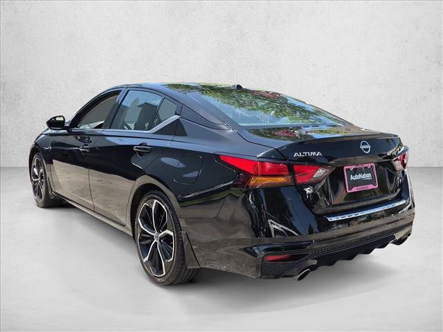 Certified 2023 Nissan Altima 2.5 SR FWD image 8