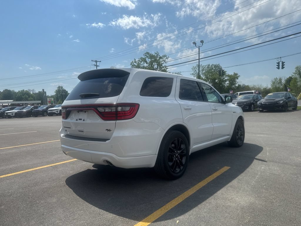Used 2022 Dodge Durango R/T w/ Blacktop Package AWD/4WD image 3