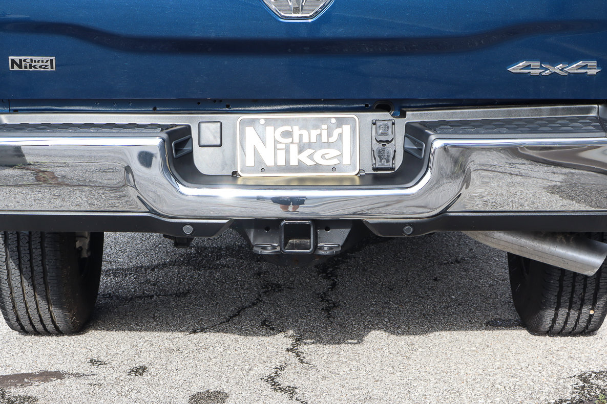 Used 2024 RAM 3500 Tradesman w/ Towing Technology Group image 13