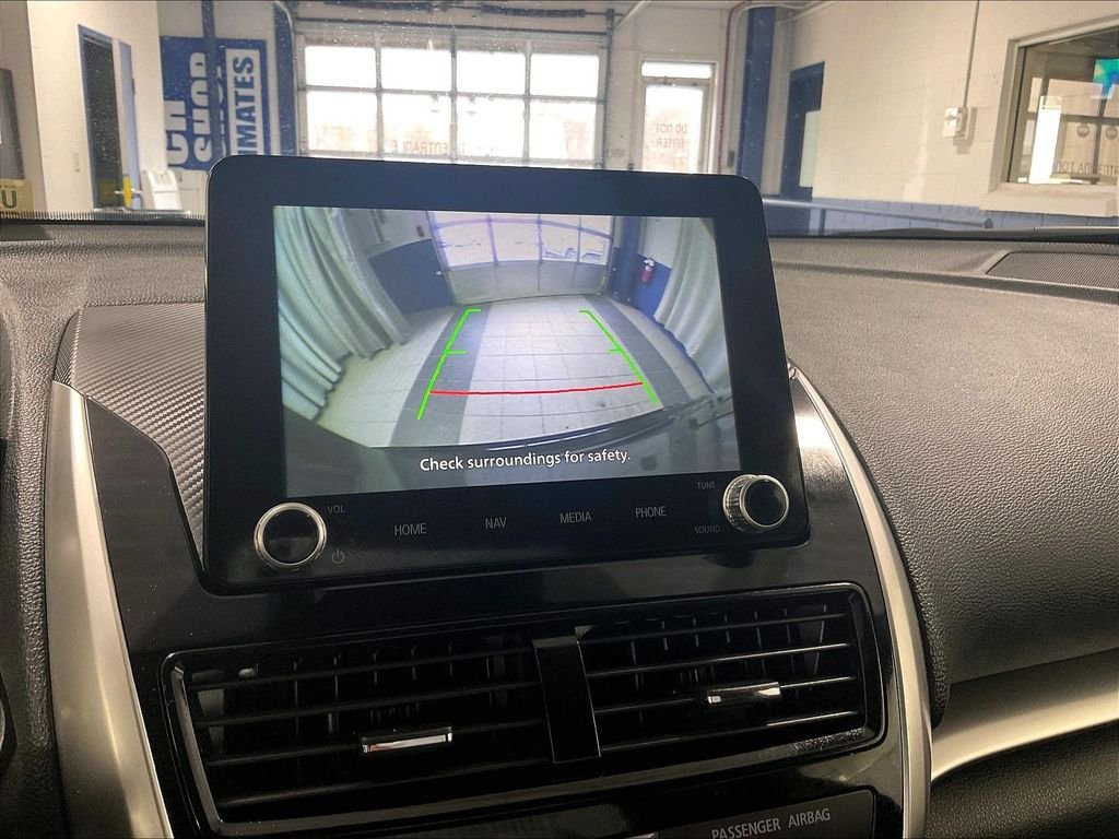 Used 2025 Mitsubishi Eclipse Cross SE AWD/4WD image 19