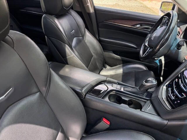 Used 2017 Cadillac CTS Luxury RWD image 33