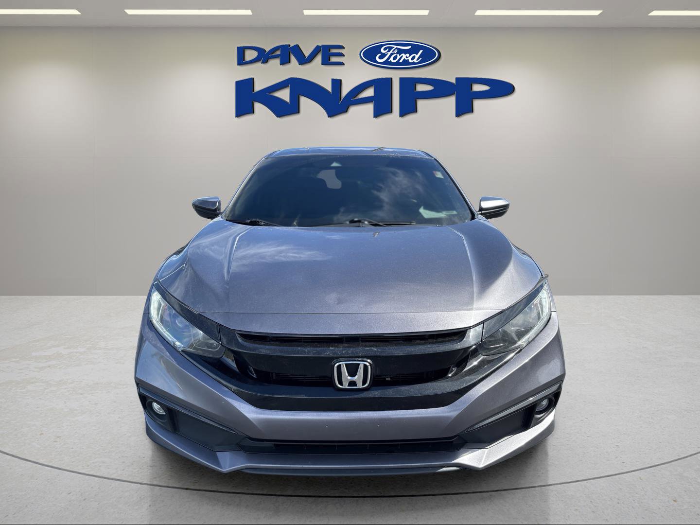 Used 2021 Honda Civic Sport image 3