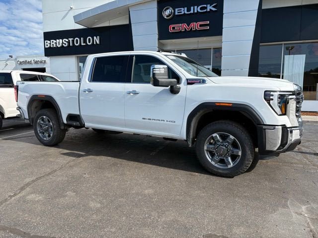 New 2026 GMC Sierra 2500 SLT AWD/4WD image 2