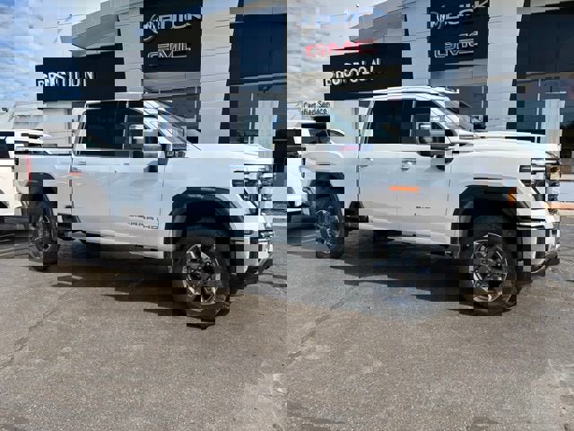 New 2026 GMC Sierra 2500 SLT image 2