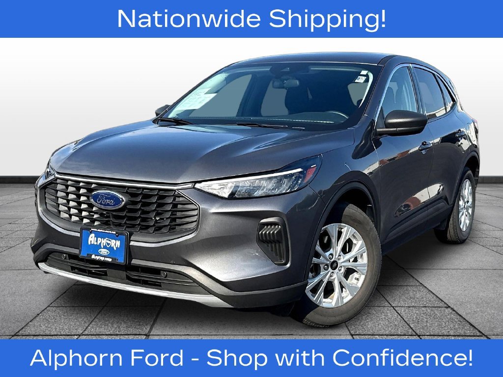 Certified 2023 Ford Escape Active w/ Cold Weather Package FWD image 3