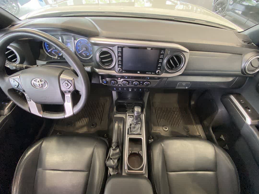 Used 2023 Toyota Tacoma Limited w/ Nightshade Package AWD/4WD image 24