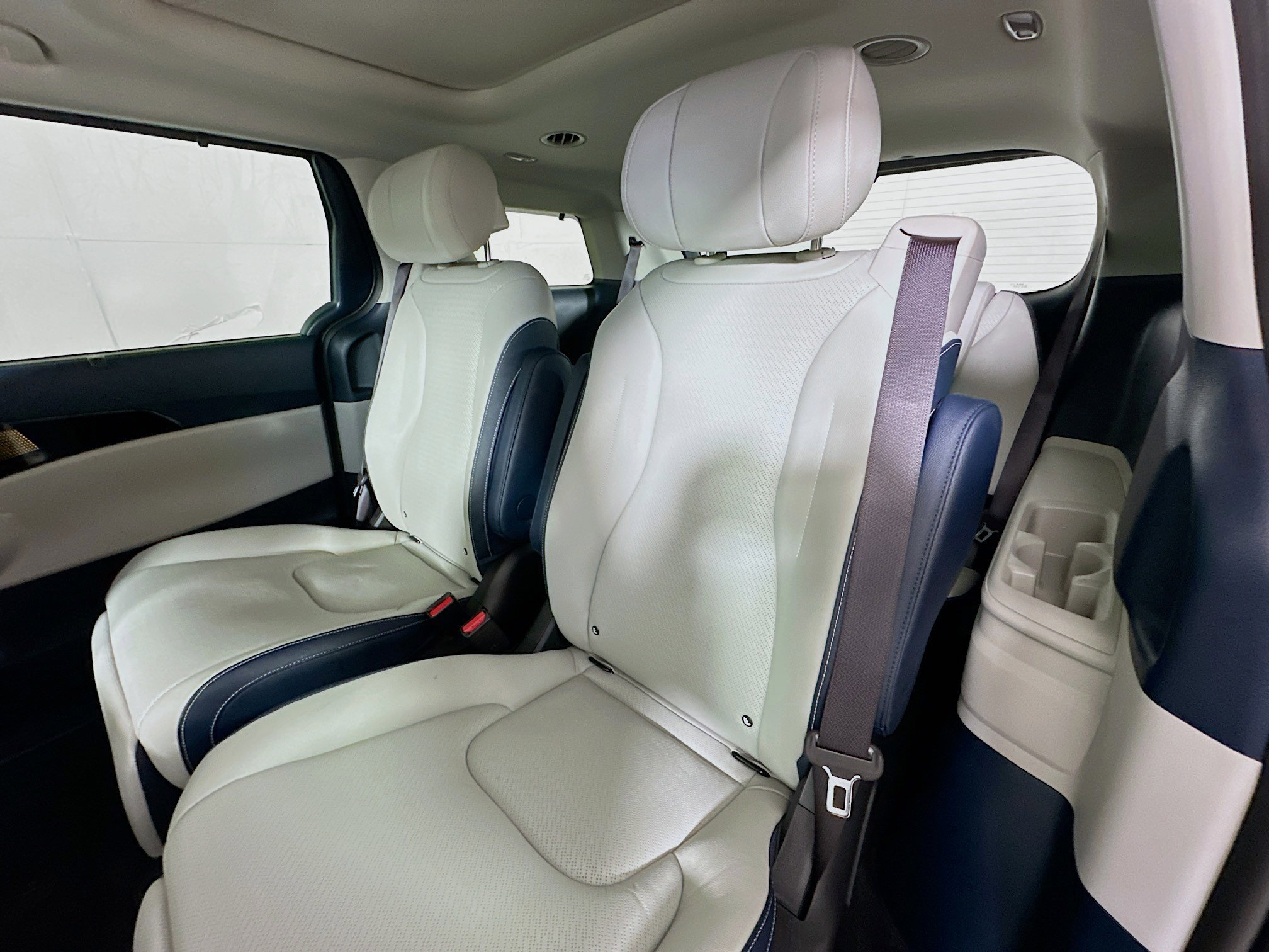 Certified 2026 Kia Carnival SX Prestige FWD image 26