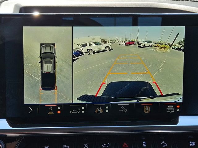 Used 2024 Chevrolet Silverado 1500 LTZ w/ LTZ Premium Package AWD/4WD image 23