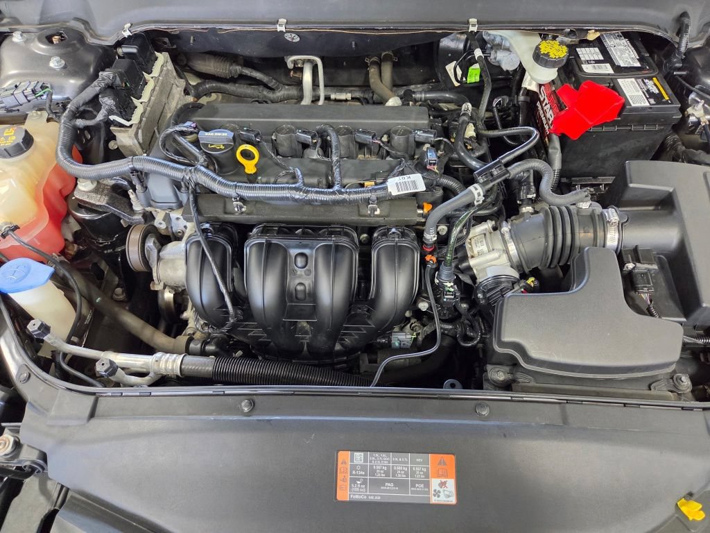 Used 2015 Ford Fusion SE FWD image 41