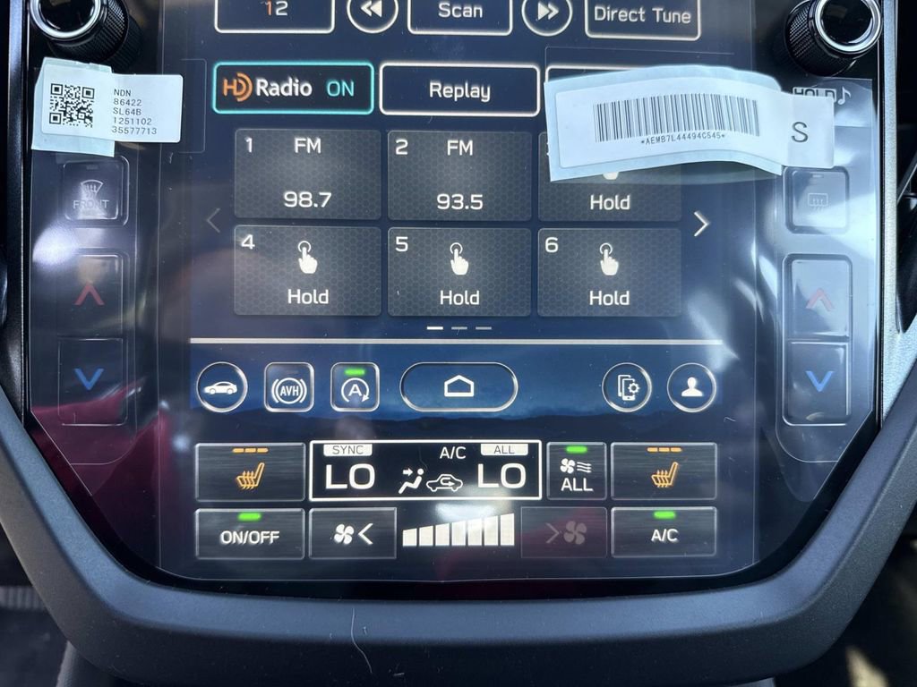 New 2026 Subaru Forester Wilderness image 28