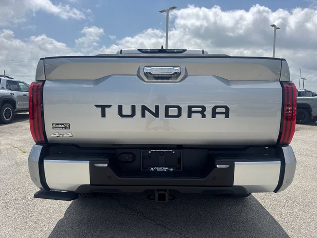 Used 2026 Toyota Tundra Limited w/ Power Package AWD/4WD image 5