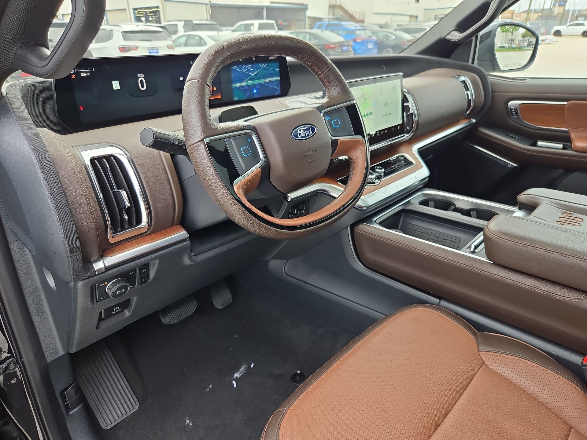 Used 2025 Ford Expedition King Ranch image 13