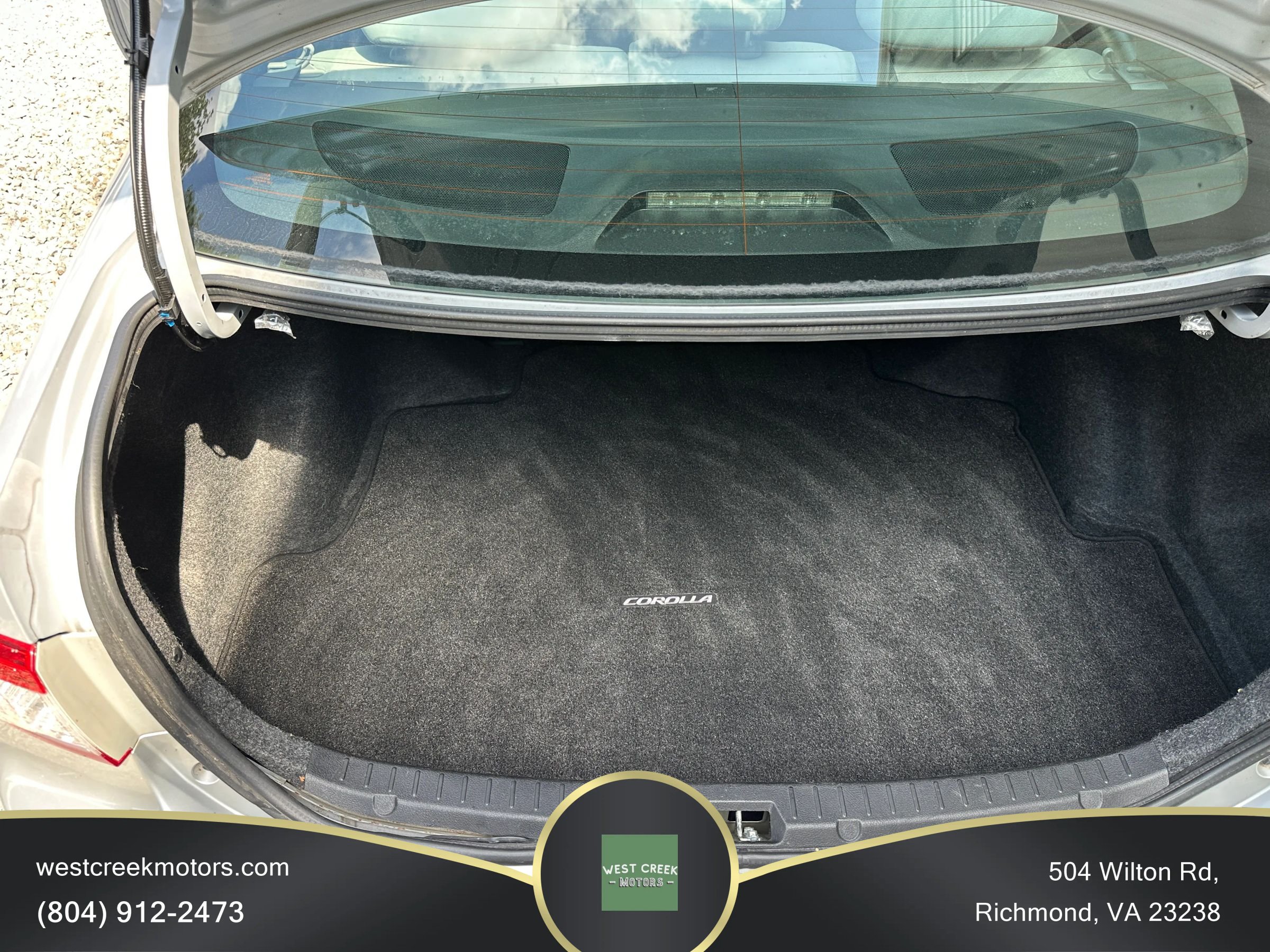 Used 2013 Toyota Corolla L FWD image 15