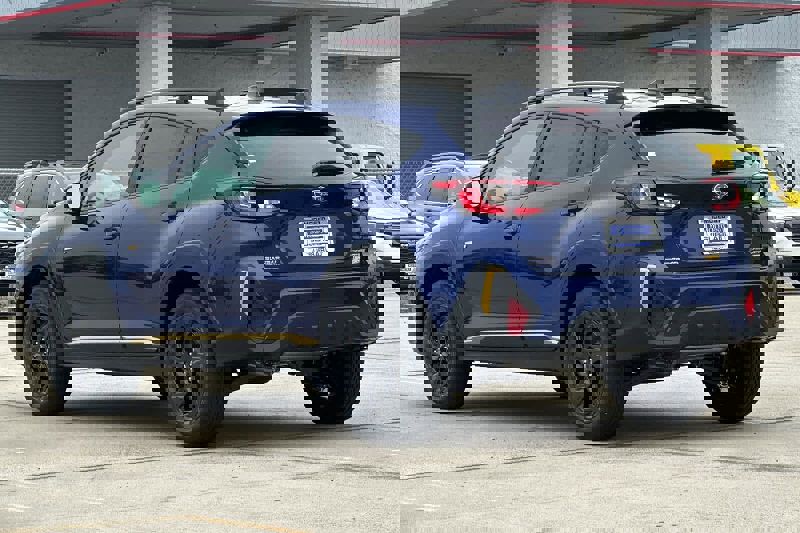 New 2025 Subaru Crosstrek 2.5i Sport w/ Crosstrek Mirror Package image 5