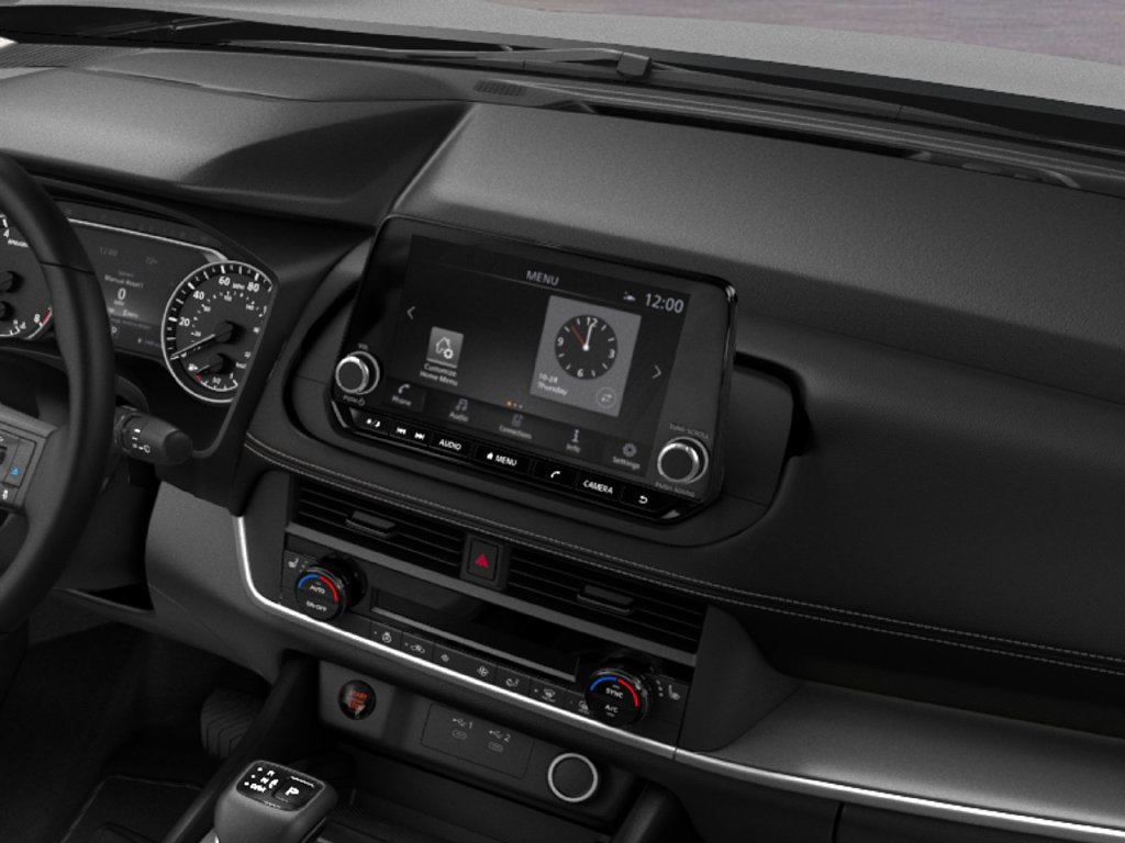New 2026 Nissan Rogue SV AWD/4WD image 8