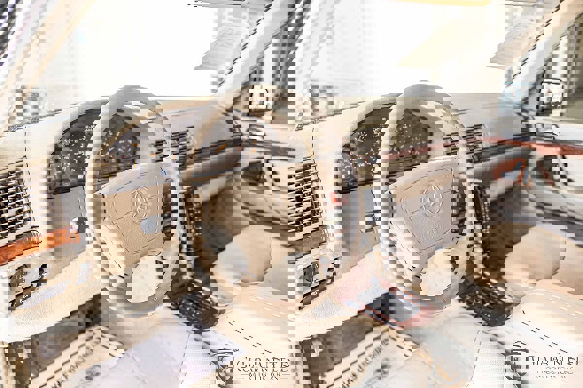 Used 1999 Mercedes-Benz S 320 image 19