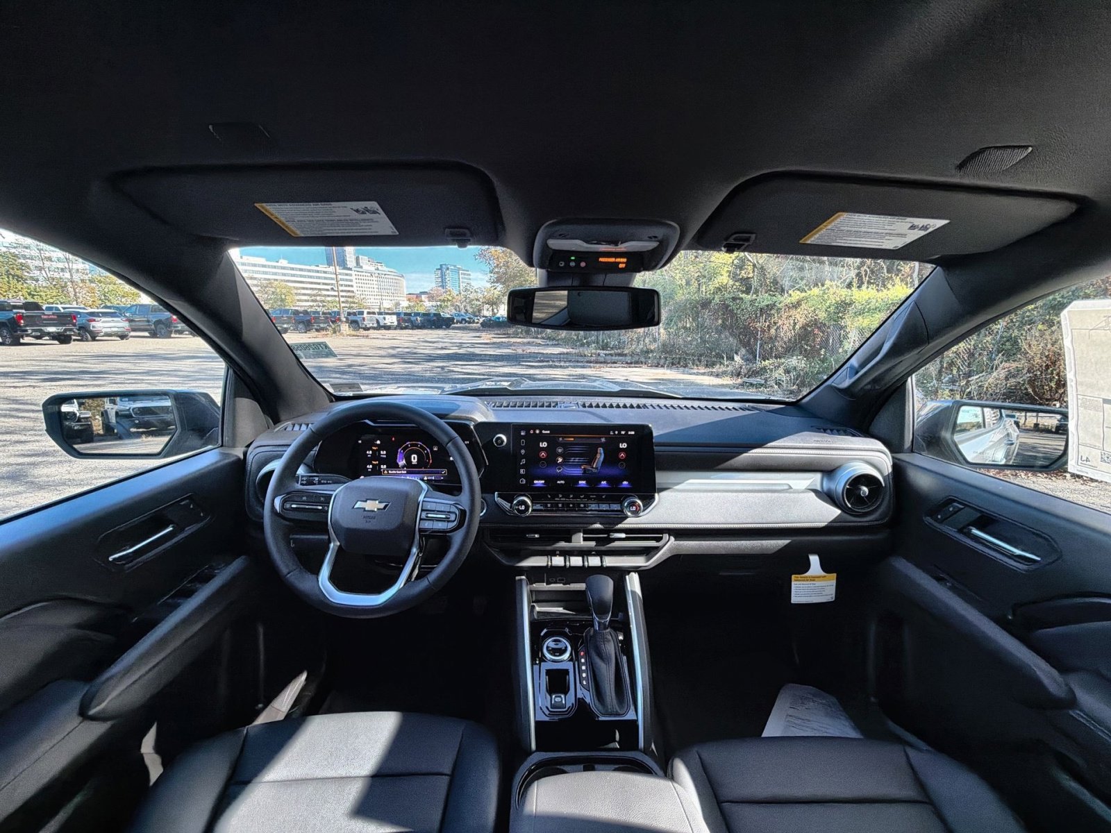 New 2026 Chevrolet Colorado LT w/ LT Convenience Package image 23