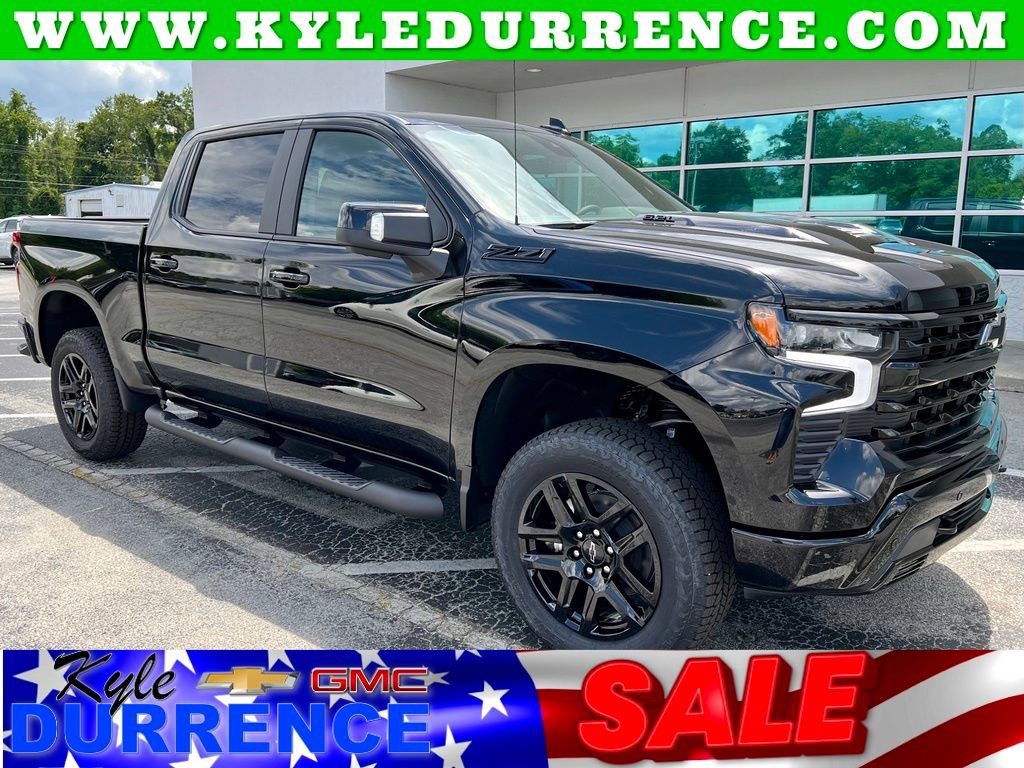 New 2026 Chevrolet Silverado 1500 LT Trail Boss w/ LT Trail Boss Premium Package