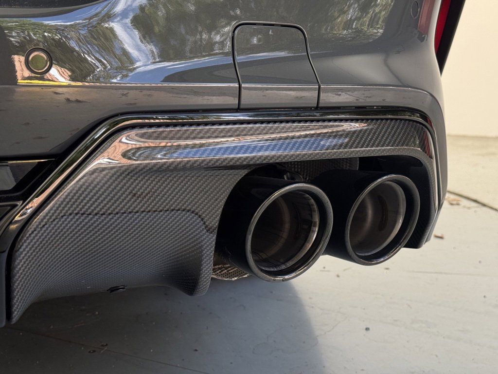 Used 2025 BMW M8 Competition w/ M Carbon Exterior Package image 42