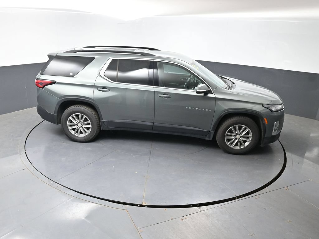 Used 2023 Chevrolet Traverse LT AWD/4WD image 10