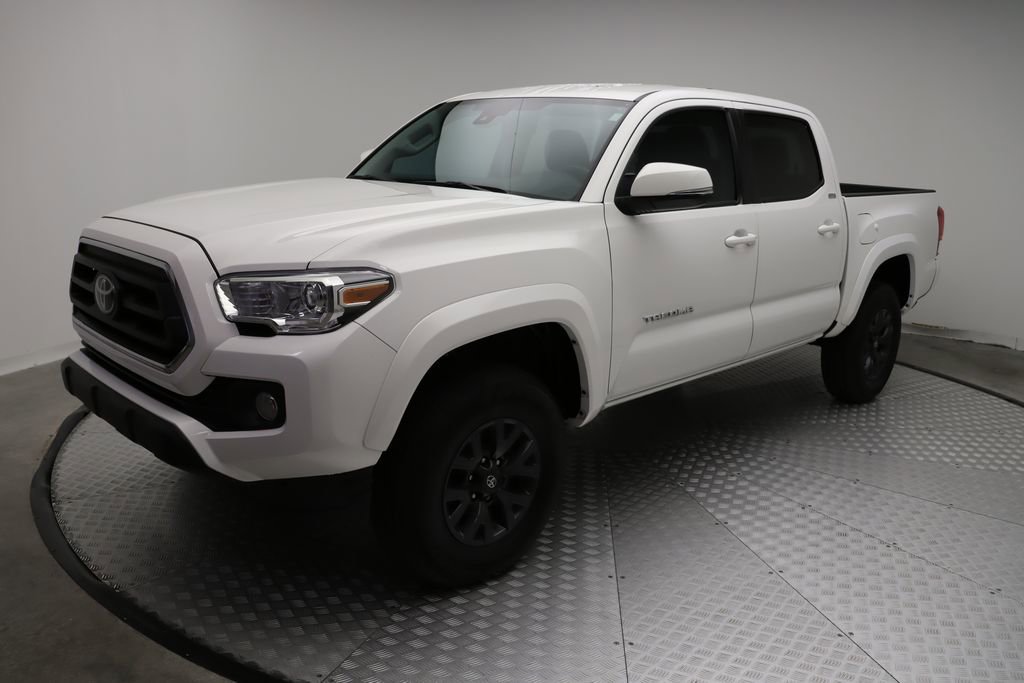 Certified 2023 Toyota Tacoma SR5